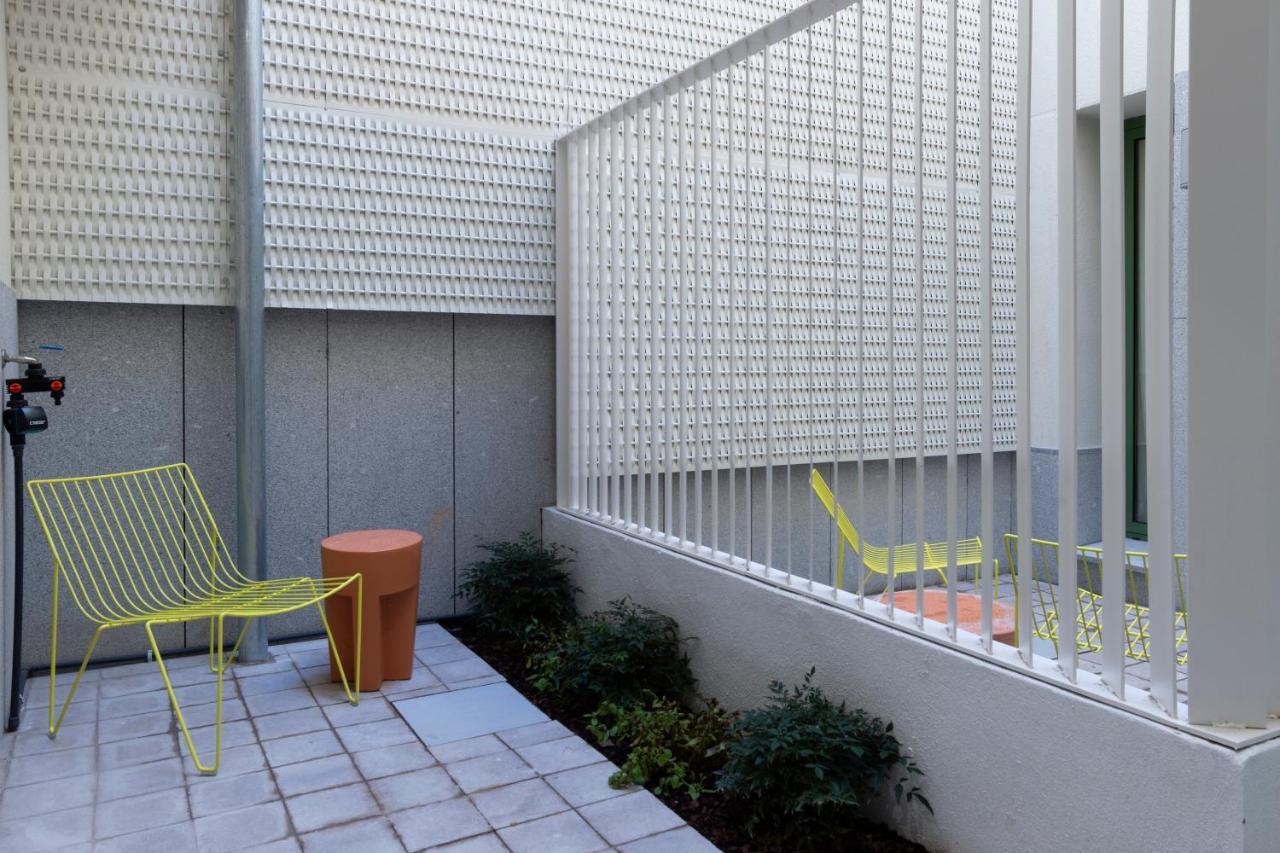 Calatrava Design II Leilighet Madrid Eksteriør bilde